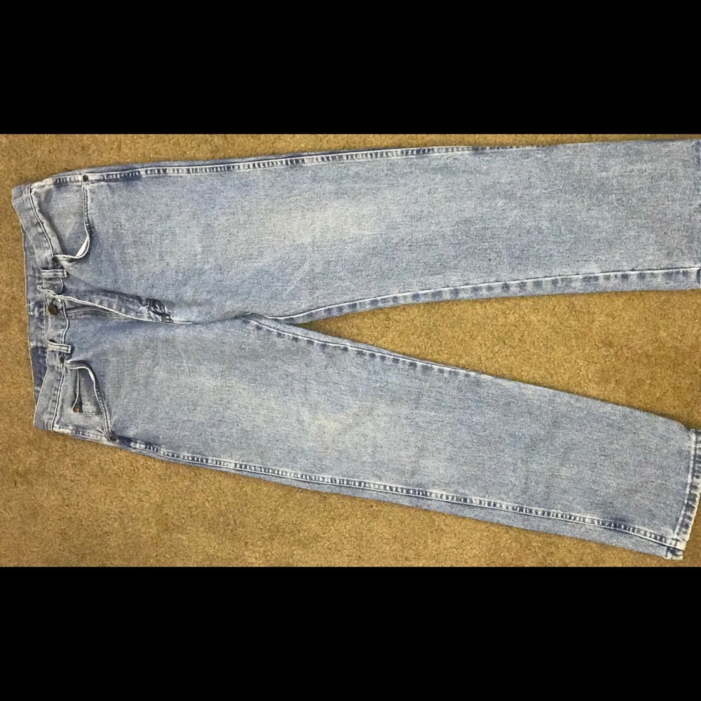 Redone Wranglers